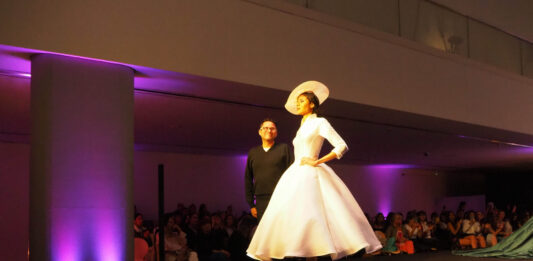 José Martín modisto