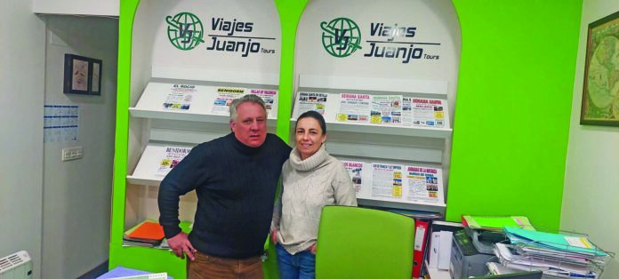 Viajes juanjo tours