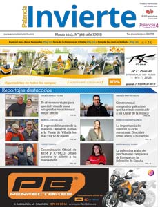 Palencia Invierte marzo 2023