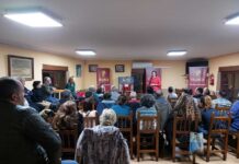 Palencia Tierra Viva - Encuentro en Reinoso de Cerrato