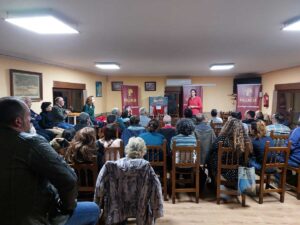 Palencia Tierra Viva - Encuentro en Reinoso de Cerrato