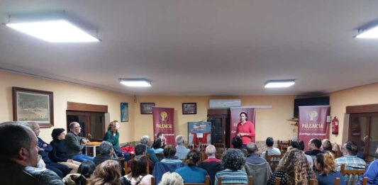 Palencia Tierra Viva - Encuentro en Reinoso de Cerrato