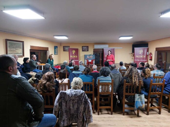 Palencia Tierra Viva - Encuentro en Reinoso de Cerrato