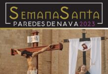 paredes semana santa