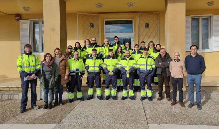 PROGRMA MIXTO FORMACIÓN Y EMPLEO 2023 EN VILLAMURIEL DE CERRATO