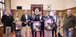 semana santa presentación