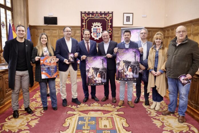 semana santa presentación