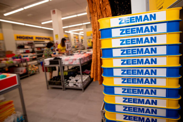 Zeeman abre en Palencia