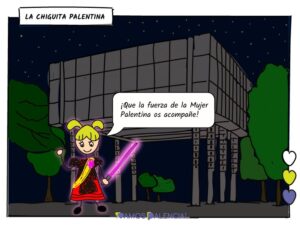 ¡Vamos Palencia! celebrará el Día de la Mujer Palentina para poner en valor su defensa frente al ataque del Duque de Lancaster en 1386