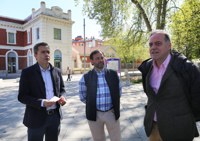 ¡Vamos Palencia! presenta su propuesta sobre una Concejalía de Talento y Retorno contra la despoblación