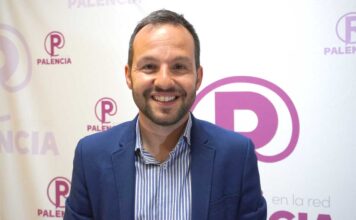 Cristian Delgado - Barruelo de Santullan - alcalde y candidato PSOE