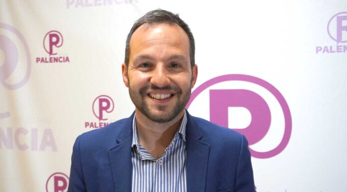 Cristian Delgado - Barruelo de Santullan - alcalde y candidato PSOE