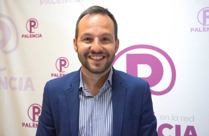 Cristian Delgado - Barruelo de Santullan - alcalde y candidato PSOE
