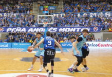 Sin rumbo en el Coliseum: Burgos 89 - 65 Zunder Palencia