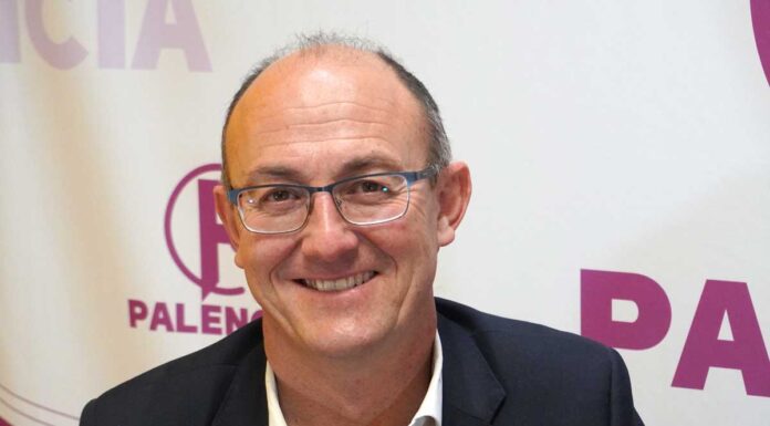 Elecciones 2023 - Jorge Domingo Martínez Antolín, alcalde de Torquemada y candidato del Partido Popular