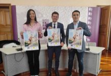 Campeonato Autonómico Base de Gimnasia Rítmica en Palencia