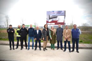 parque bomberos aguilar