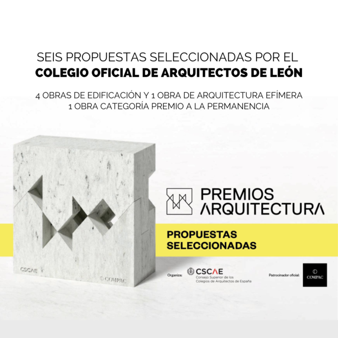 Premios arquitectura