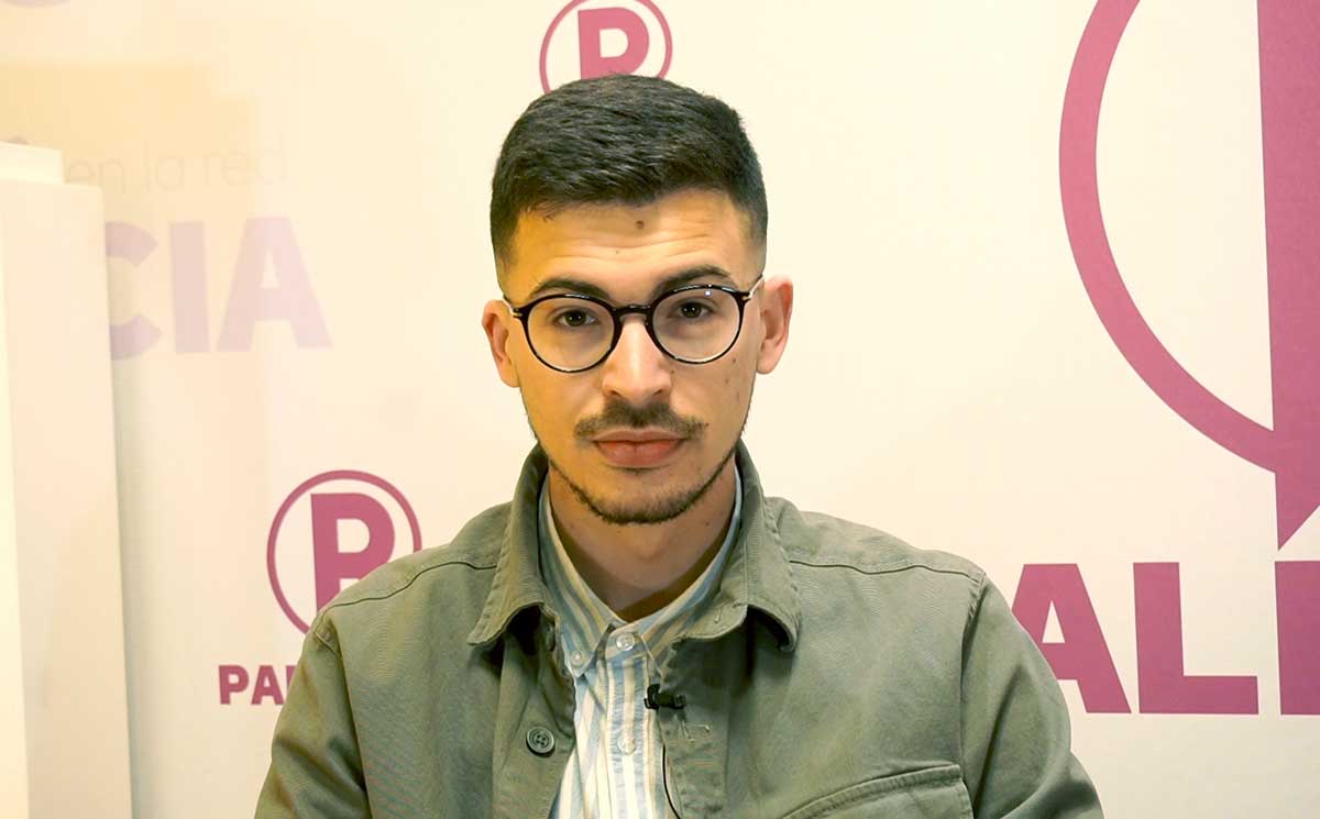 Jesús Manuel López Infante Paredes de Nava PSOE