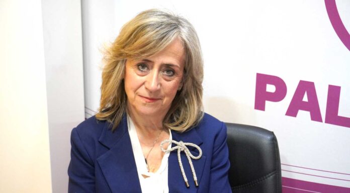 Maria Jose de la Fuente Baltanas alcaldesa