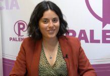 Patricia Pérez alcaldesa Magaz de Pisuerga PP