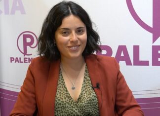 Patricia Pérez alcaldesa Magaz de Pisuerga PP