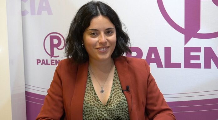 Patricia Pérez alcaldesa Magaz de Pisuerga PP