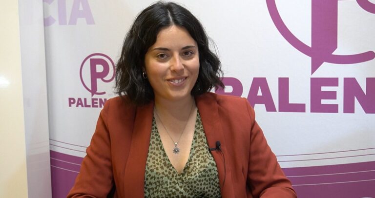 Patricia Pérez alcaldesa Magaz de Pisuerga PP