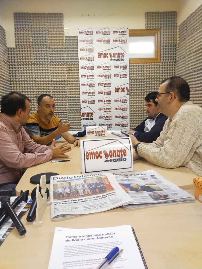 Fundación Sa Cebrián política radio