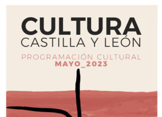 Programación Cultural de la Junta de mayo 2023 en CyL