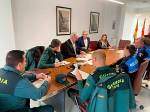 Guardia Civil y el Ayuntamiento de Guardo firman el protocolo de coordinación y colaboración para garantizar el cumplimiento de las medidas judiciales de protección a las víctimas de Violencia de Género
