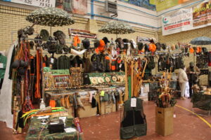 Feria caza pesca Velilla