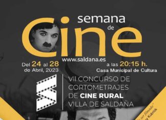 Semana del Cine en Saldaña