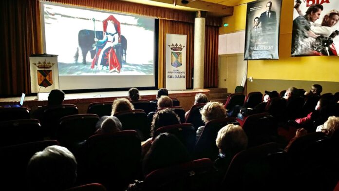 Semana del Cine en Saldaña