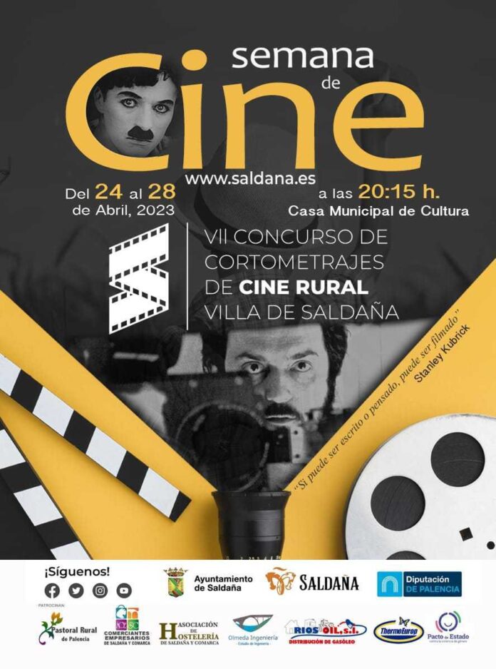 Semana del Cine en Saldaña