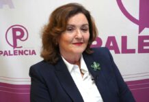 Sonia Lalanda Vox Palencia