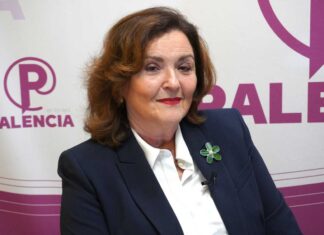 Sonia Lalanda Vox Palencia