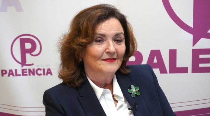 Sonia Lalanda Vox Palencia