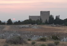 Castillo de Monzón de Campos