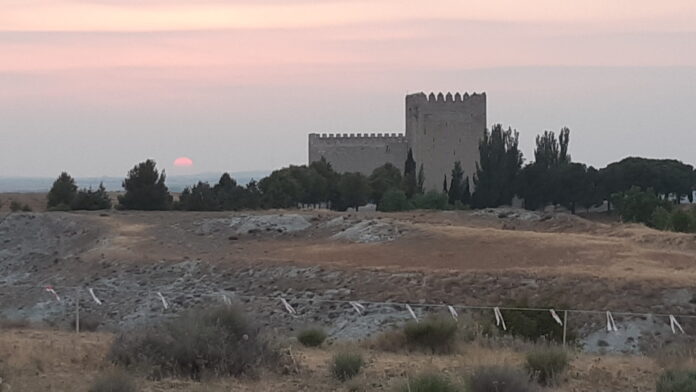 Castillo de Monzón de Campos