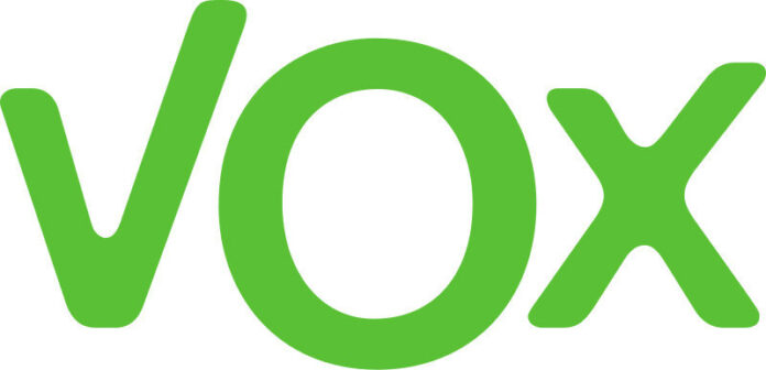 Logo de Vox