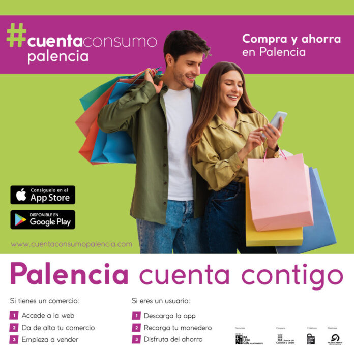Cuenta Consumo Palencia 2023