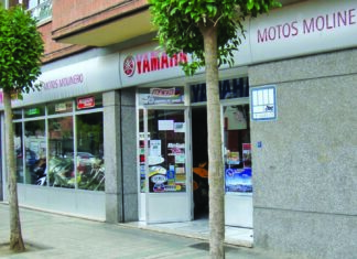 motos molinero