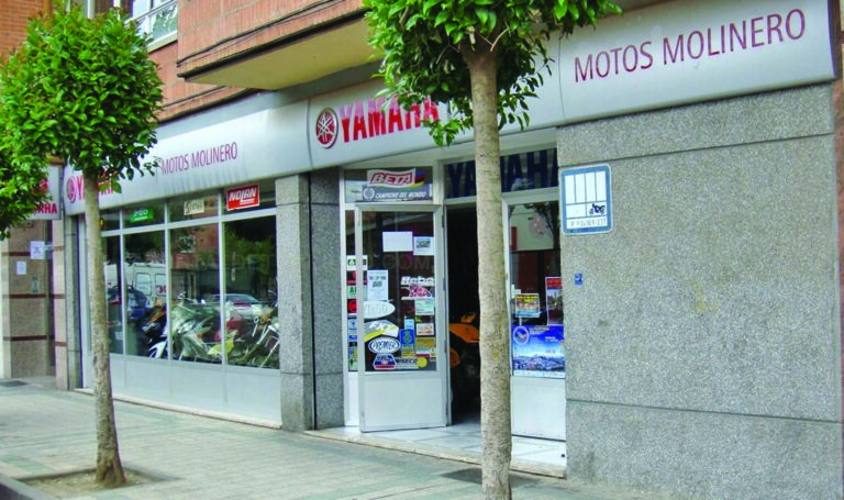 motos molinero