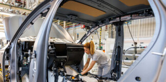 La Factoría de Renault de Villamuriel de Cerrato (Palencia) tras las obras de transformación de la planta para fabricar el modelo Austral