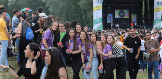 Fiesta ITA 2023 en Palencia