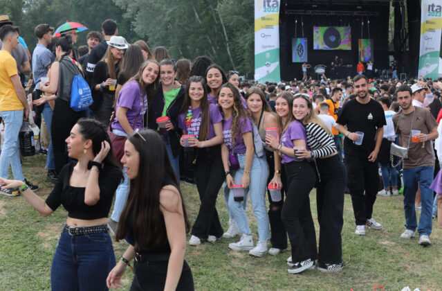 Fiesta ITA 2023 en Palencia