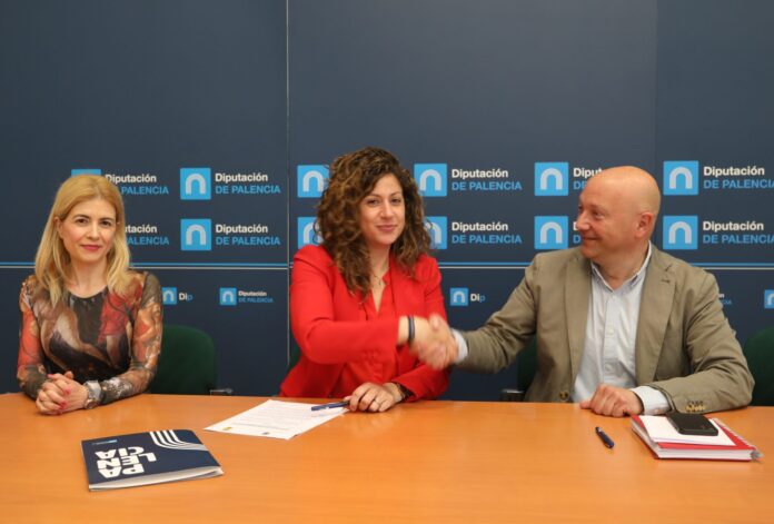 Convenio para la apertura, mantenimiento y difusión del Museo del Cuento, en Paredes de Nava(Palencia)