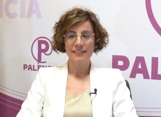 Alicia Garcia Carrión de los Condes PSOE