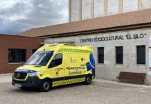 Ambulancia 24 h. en Torquemada